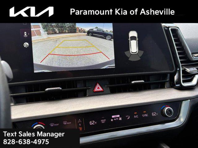 used 2023 Kia Sportage car, priced at $37,900