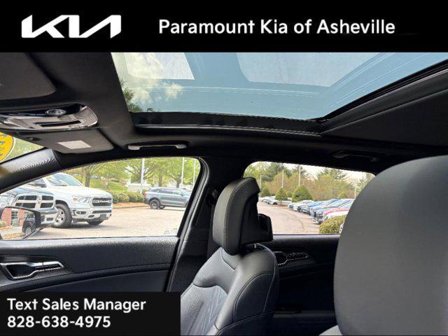 used 2023 Kia Sportage car, priced at $37,900