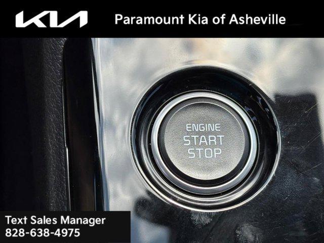 used 2023 Kia Sportage car, priced at $37,900