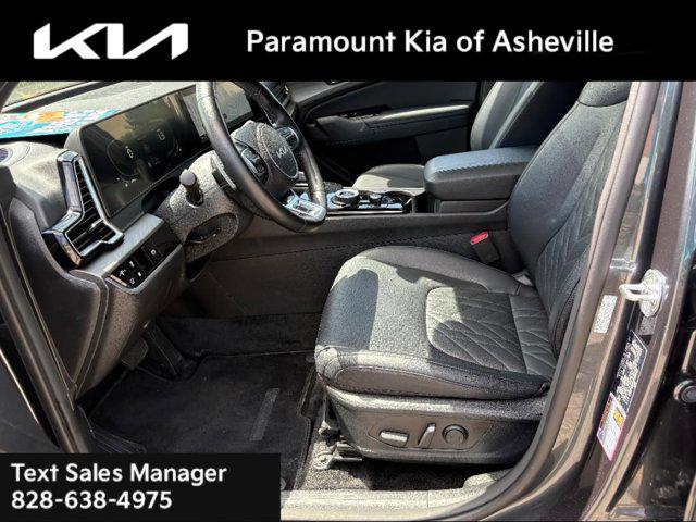used 2023 Kia Sportage car, priced at $37,900
