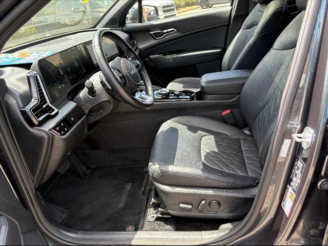 used 2023 Kia Sportage car, priced at $36,000