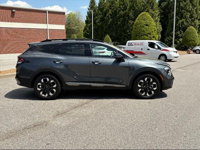 used 2023 Kia Sportage car, priced at $36,000