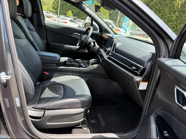 used 2023 Kia Sportage car, priced at $36,000