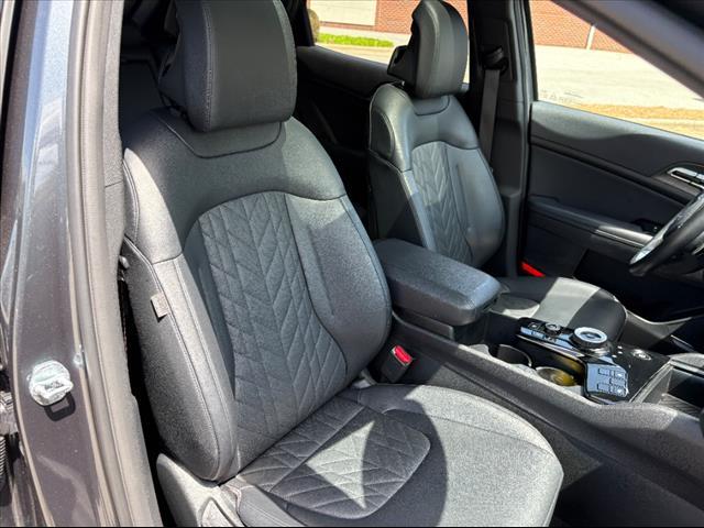 used 2023 Kia Sportage car, priced at $36,000