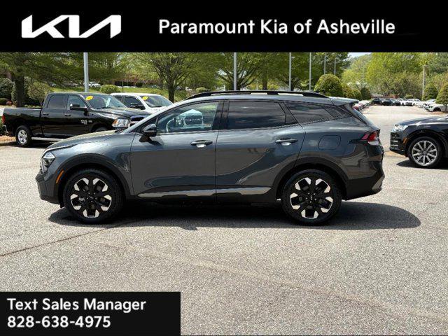 used 2023 Kia Sportage car, priced at $37,900
