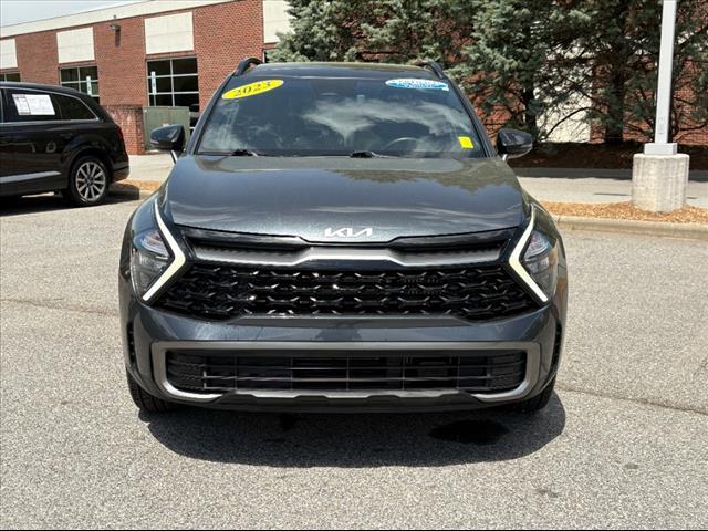 used 2023 Kia Sportage car, priced at $36,000