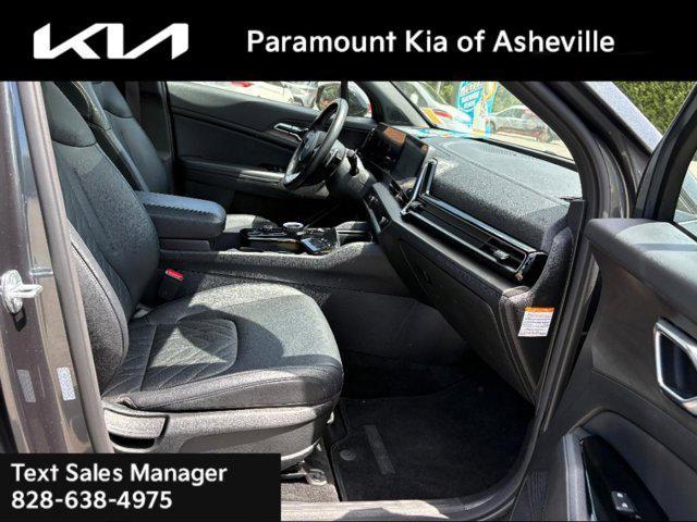 used 2023 Kia Sportage car, priced at $37,900