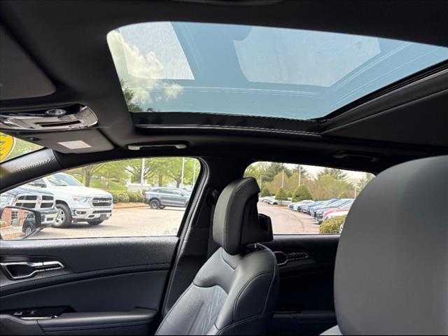 used 2023 Kia Sportage car, priced at $36,000