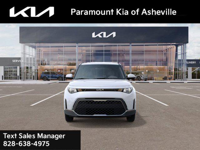 new 2025 Kia Soul car, priced at $21,720