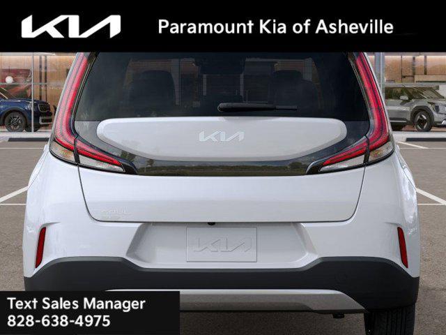 new 2025 Kia Soul car, priced at $21,720