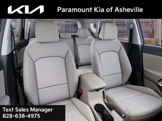 new 2025 Kia Soul car, priced at $21,720