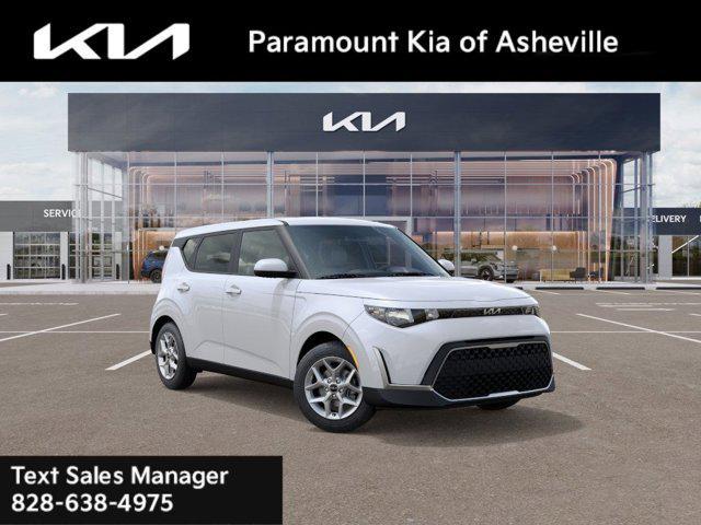 new 2025 Kia Soul car, priced at $21,720