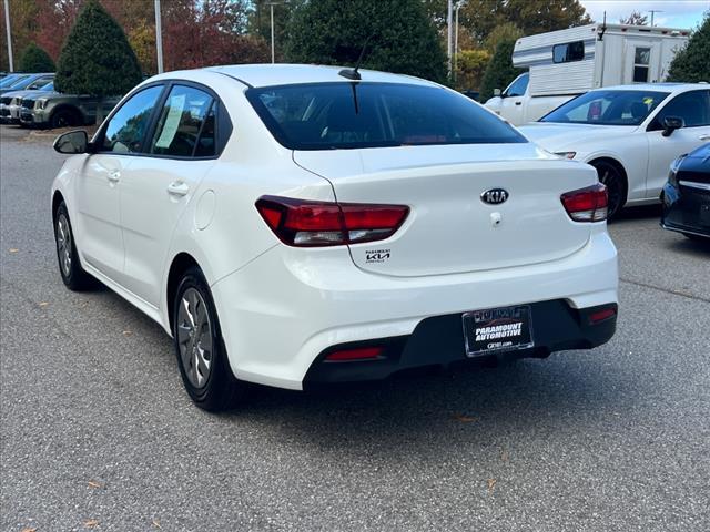 used 2019 Kia Rio car, priced at $12,500