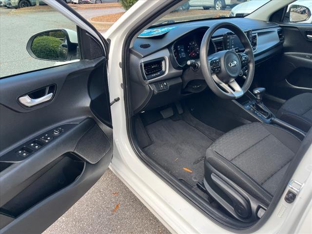 used 2019 Kia Rio car, priced at $12,500