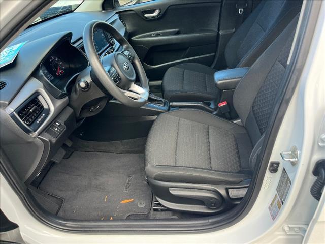 used 2019 Kia Rio car, priced at $12,500