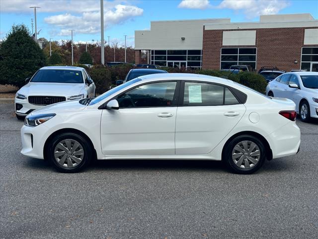 used 2019 Kia Rio car, priced at $12,500