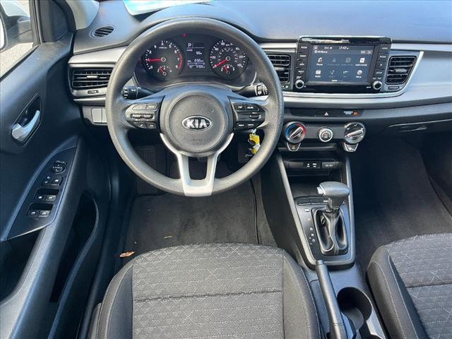 used 2019 Kia Rio car, priced at $12,500