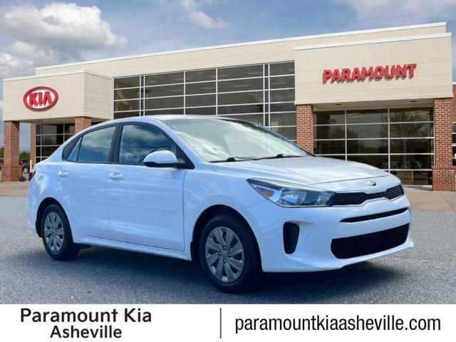 used 2019 Kia Rio car, priced at $12,500