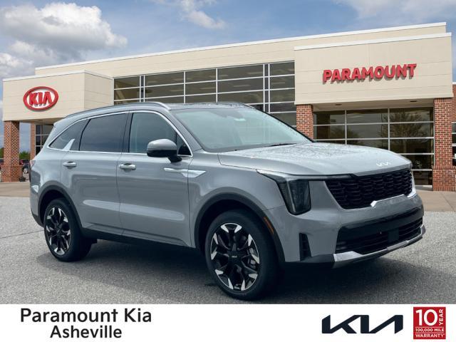 new 2025 Kia Sorento car, priced at $44,475