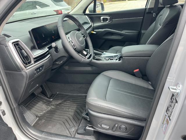 new 2025 Kia Sorento car, priced at $44,475