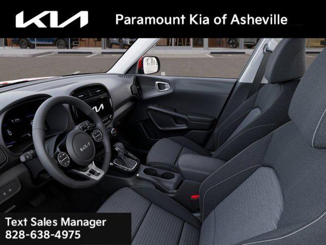 new 2025 Kia Soul car, priced at $25,342