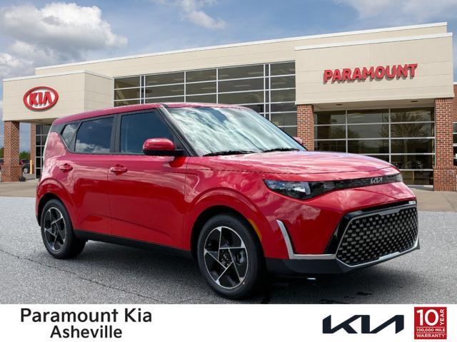 new 2025 Kia Soul car, priced at $25,342