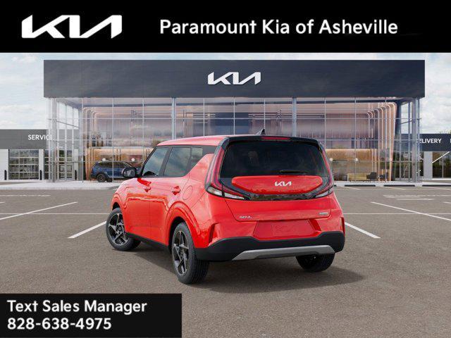 new 2025 Kia Soul car, priced at $25,342