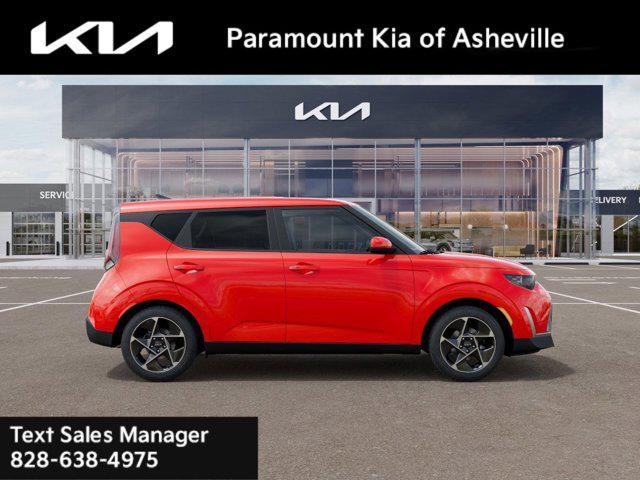 new 2025 Kia Soul car, priced at $25,342