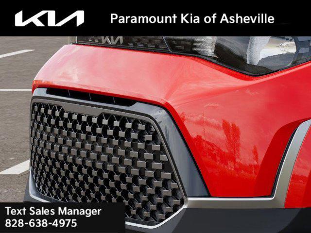 new 2025 Kia Soul car, priced at $25,342