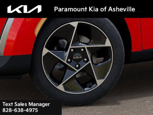 new 2025 Kia Soul car, priced at $25,342