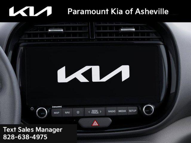 new 2025 Kia Soul car, priced at $25,342
