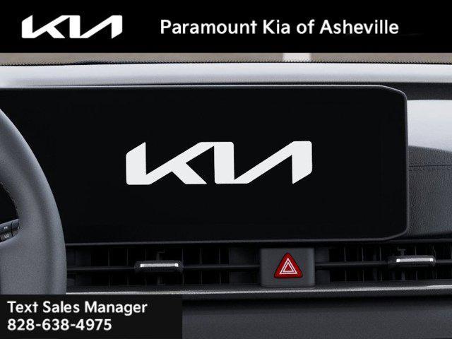 new 2026 Kia Carnival Hybrid car, priced at $45,680