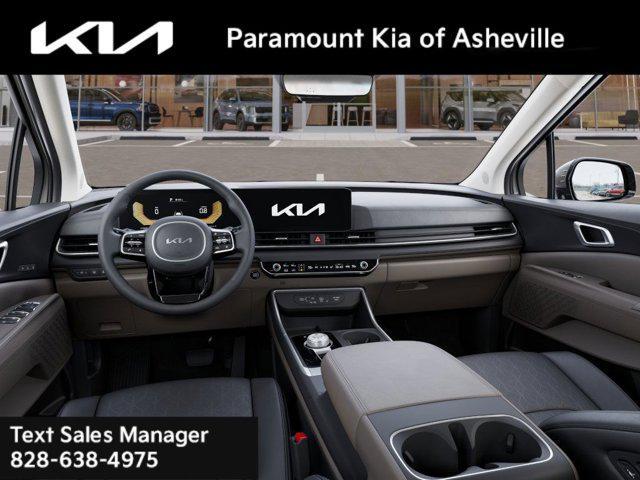 new 2026 Kia Carnival Hybrid car, priced at $45,680