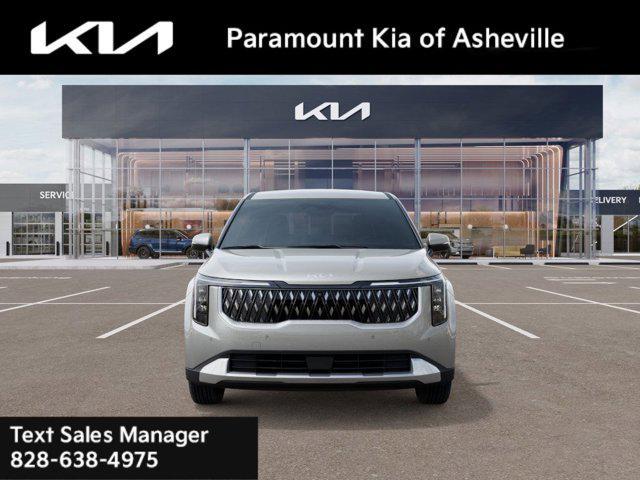 new 2026 Kia Carnival Hybrid car, priced at $45,680
