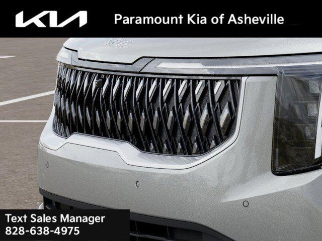 new 2026 Kia Carnival Hybrid car, priced at $45,680