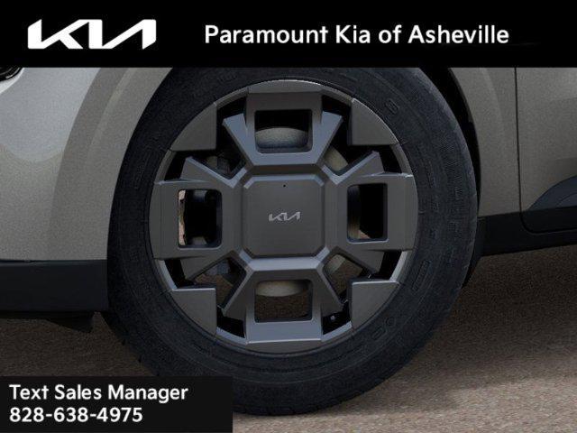 new 2026 Kia Carnival Hybrid car, priced at $45,680