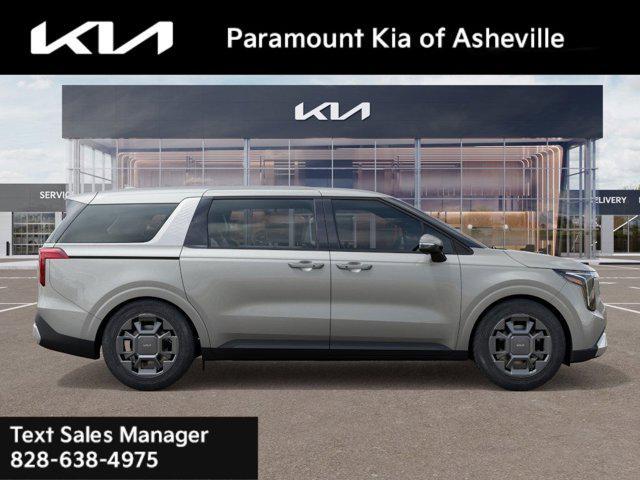 new 2026 Kia Carnival Hybrid car, priced at $45,680