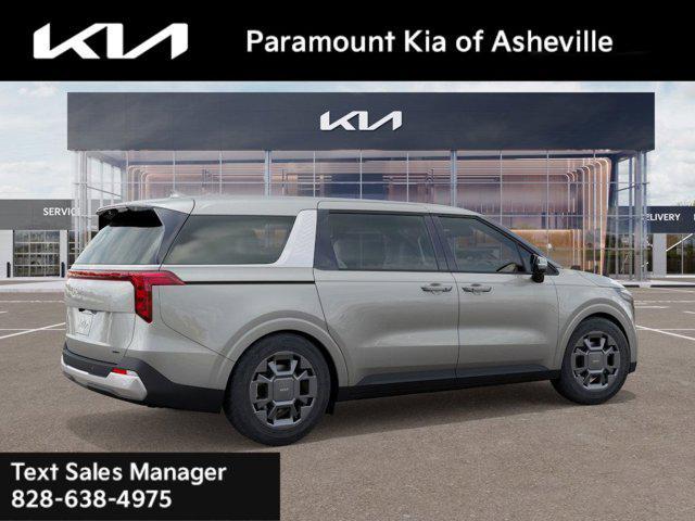 new 2026 Kia Carnival Hybrid car, priced at $45,680