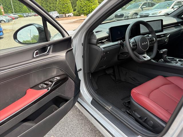 new 2026 Kia K5 car, priced at $29,845