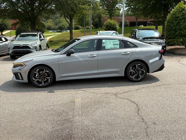 new 2026 Kia K5 car, priced at $29,845