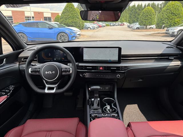 new 2026 Kia K5 car, priced at $29,845