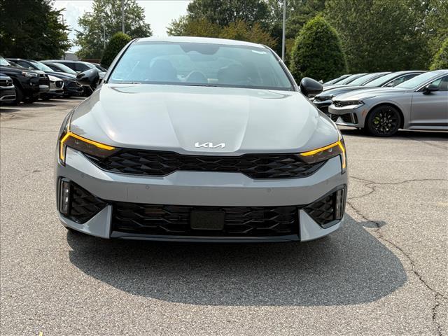 new 2026 Kia K5 car, priced at $29,845
