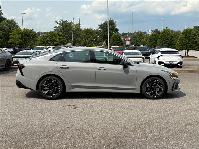 new 2026 Kia K5 car, priced at $29,845
