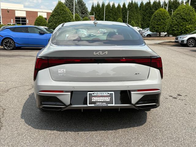 new 2026 Kia K5 car, priced at $29,845
