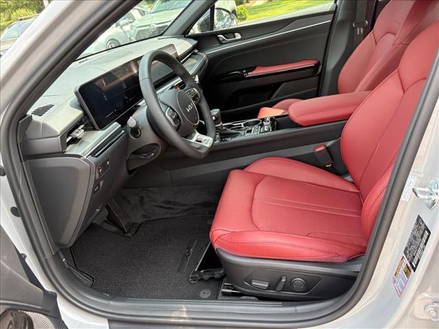 new 2026 Kia K5 car, priced at $29,845