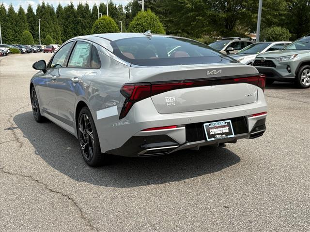 new 2026 Kia K5 car, priced at $29,845