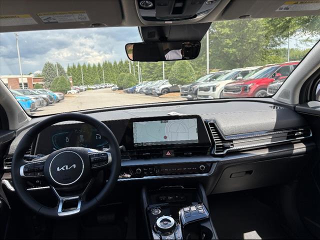 new 2025 Kia Sportage Hybrid car, priced at $35,901