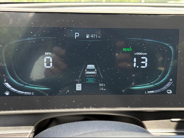 new 2025 Kia Sportage Hybrid car, priced at $35,901
