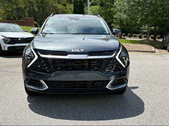 new 2025 Kia Sportage Hybrid car, priced at $35,901