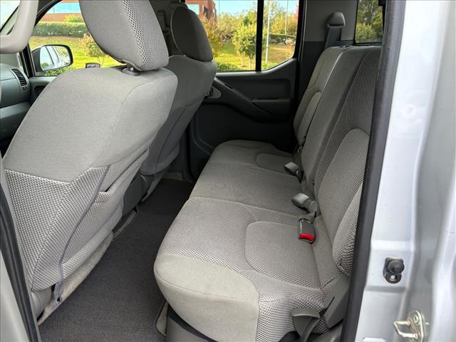 used 2016 Nissan Frontier car, priced at $16,500